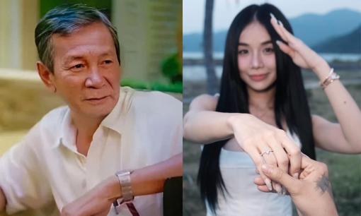 Sao Việt 1/5: Diễn viên Trần Lượng phim 'Dốc tình' qua đời; Vợ cũ Hoài Lâm chính thức tái hôn