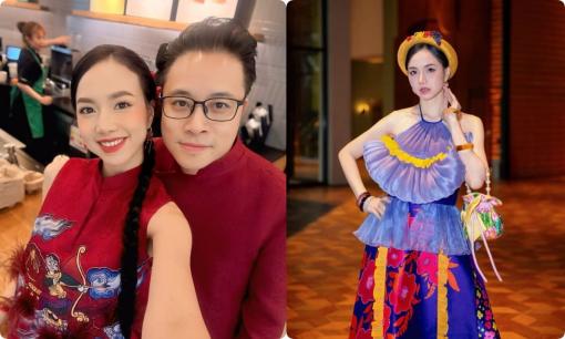 Chồng lỡ say nắng nàng thơ khác, Đinh Ngọc Diệp phản ứng thế nào?