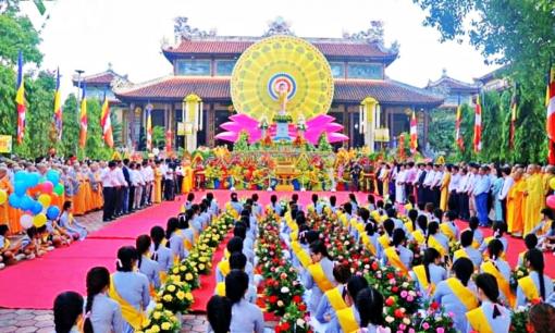 Lễ Phật đản diễn ra ngày nào năm 2025?