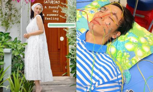 Sao Việt 4/5: Ngô Thanh Vân ngầm công khai đang mang bầu?; Diễn viên Lãnh Thanh bị liệt dây thần kinh số 7