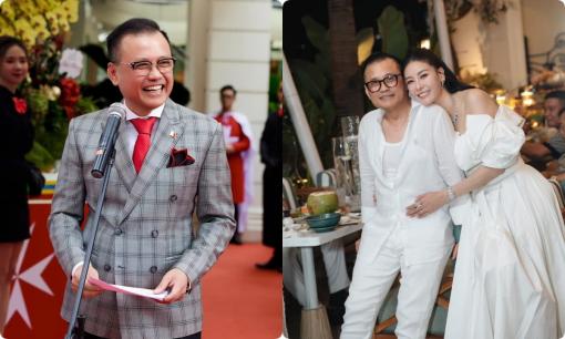 Chồng của 'Hoa hậu Việt Nam trẻ nhất lịch sử': Chủ tịch đình đám, tài sản khiến dân tình kinh ngạc