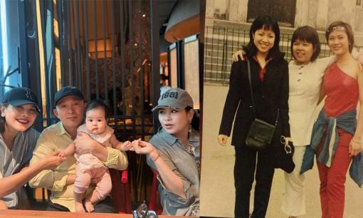 Sao Việt 5/5: Mối quan hệ giữa NSND Thanh Lam và vợ mới của chồng cũ; Ảnh hiếm MC Thảo Vân chụp cùng Mỹ Tâm năm 20 tuổi