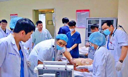 Có được từ chối cấp cứu người bệnh không có thân nhân đi cùng?