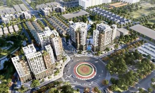 Khu đô thị cao cấp 15.000 tỷ đồng rộng 205ha sắp được xây dựng tại vị trí nào ở Hà Nội?