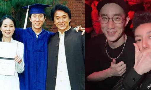 Con trai Thành Long đã 'biến mất' 10 năm, tình hình hiện tại của Phòng Tổ Danh được tiết lộ: Định cư tại Đài Bắc, 43 tuổi vẫn độc thân, không con cái