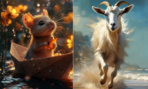 Tử vi ngày 7/5/2025 của 12 con giáp: Tuổi Tý sự nghiệp thăng tiến, Mùi cần kiểm soát tài chính chặt chẽ