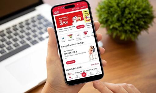 Từ 1/7 tới, người vay tiền qua app sẽ được báo cáo thông tin lên Trung tâm Thông tin tín dụng quốc gia