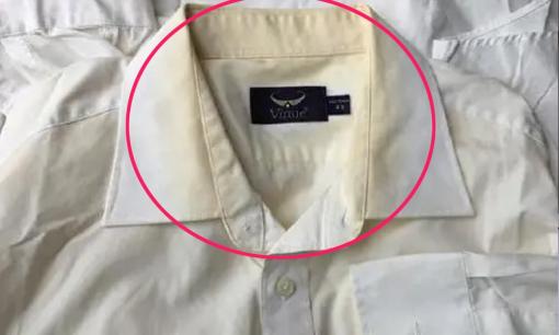 Đừng vứt quần áo trắng bị ố vàng, chỉ cần ngâm và giặt chúng trắng phau như mới