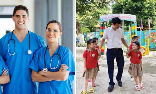 3 chuyên ngành đại học không phù hợp với nam sinh: Triển vọng nghề nghiệp sẽ bị hạn chế nghiêm trọng dù cơ hội việc làm vẫn ổn 