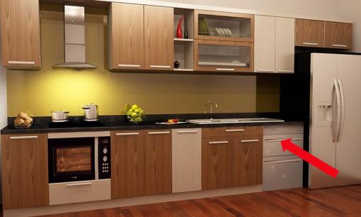 Chọn hướng đặt bếp theo tuổi vợ hay chồng, cần kiêng kỵ gì?