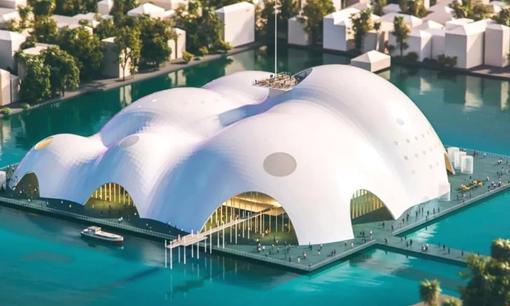 Hà Nội sắp có kỳ quan gần 13.000 tỷ 'độc nhất vô nhị': Nổi trên mặt nước, hội tụ toàn bậc thầy thiết kế hàng đầu thế giới