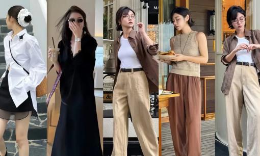 Vào đầu mùa hè, 'váy dài và quần dài' vẫn là trang phục đẹp nhất, vừa thời trang vừa che da thịt, lại đầy sự thoải mái