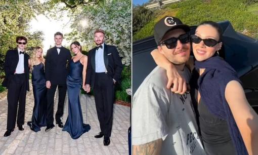 Victoria Beckham đang phải chịu 'cơn ác mộng tồi tệ nhất' trong thời gian rạn nứt với con trai Brooklyn và con dâu Nicola Peltz