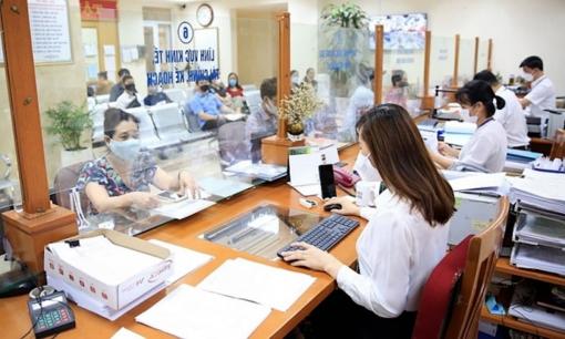 Hai nhóm cán bộ phải nghỉ việc trước thời điểm kết thúc lộ trình sắp xếp tổ chức sau sát nhập, là ai?