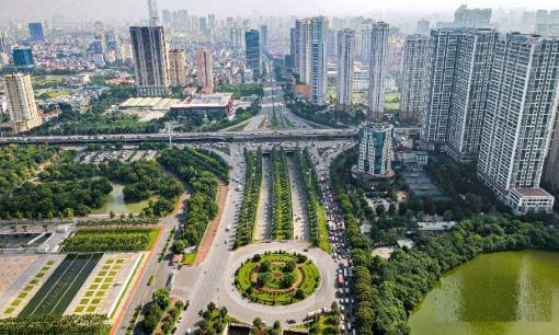 Đây là đô thị đặc biệt duy nhất của Việt Nam dự kiến sẽ giữ nguyên hiện trạng không sáp nhập, trong quá khứ từng nhiều lần thay đổi địa giới hành chính