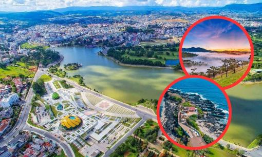 Từ ngày 15/9, tỉnh rộng nhất Việt Nam sau sáp nhập sẽ sở hữu cao nguyên đẹp nhất cả nước cùng một đặc khu ngoài biển Đông