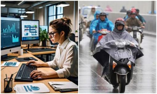 Nghề nào hợp với người sợ nắng sợ mưa, chỉ thích ở nhà mà vẫn kiếm bội tiền?