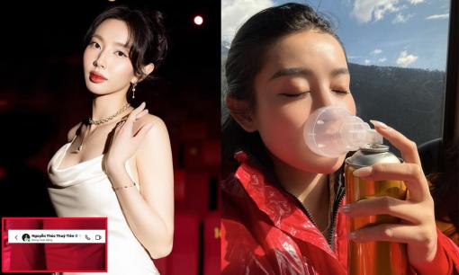 Sao Việt 8/5: Rầm rộ tín hiệu mới nhất của Hoa hậu Thuỳ Tiên?; Hình ảnh Á hậu Huyền My phải thở bình oxy gây hoang mang