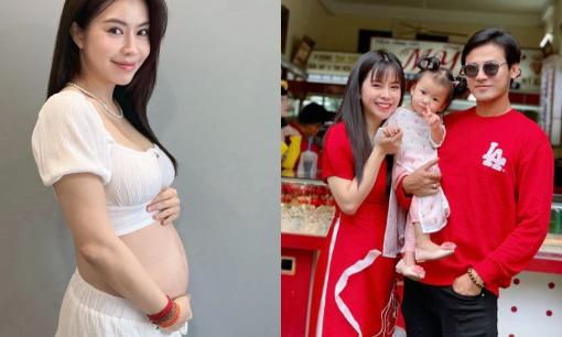 Anh Tài - Vũ Ngọc Ánh hạnh phúc công khai giới tính nhóc tì thứ 2, nay đã đủ nếp đủ tẻ