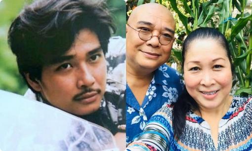 Nam thần thập niên 90 có cát sê 60 cây vàng: Nặng tới gần 130kg, cưới vợ thay đổi hẳn ngoại hình