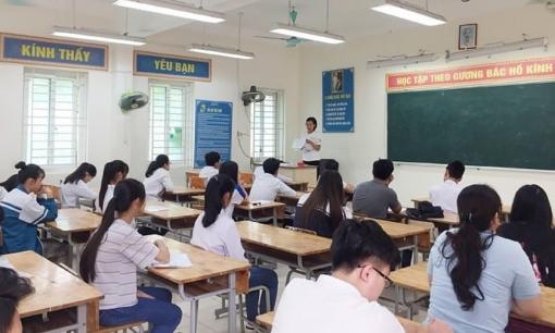 Hình thức kỷ luật đình chỉ học có thể được xóa bỏ trong thời gian sắp tới