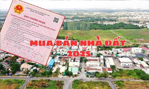 5 quy định người dân buộc phải biết trước khi xuống tiền mua nhà đất
