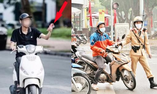 Chính thức từ 15/5: Xe máy vi phạm 3 điều này chỉ bị CSGT nhắc nhở, không xử phạt, người dân lưu ý!