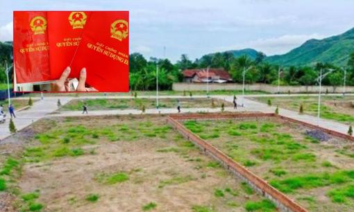 Hà Nội năm 2025: Diện tích tối thiểu sau khi tách thửa bao nhiêu thì được cấp sổ đỏ?