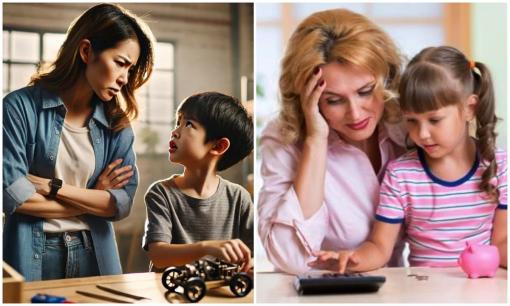 Trẻ sở hữu tư duy này, lớn lên sẽ được 'ông trời' ưu ái, kiếm được bội tiền, nhiều phụ huynh bỏ qua