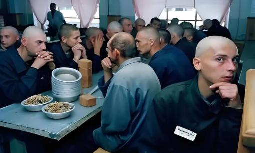 Các nhà tâm lý học đã nghiên cứu hơn 2.000 khuôn mặt và cuối cùng đưa ra kết luận những người tội phạm trông như thế nào?