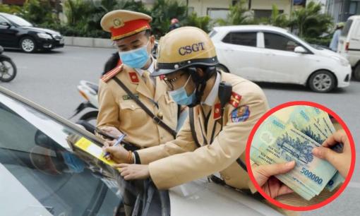 Cấm dừng, đỗ xe ở 14 địa điểm này, nếu không muốn bị phạt 14 triệu đồng