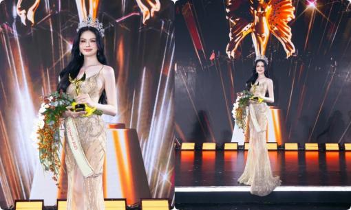Hà Tâm Như chính thức đăng quang Miss International Queen Vietnam 2025