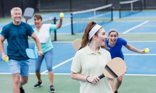 Từ kiệt sức đến đột quỵ nhiệt: Những điều cần lưu ý để tránh rủi ro khi chơi pickleball vào mùa nắng nóng