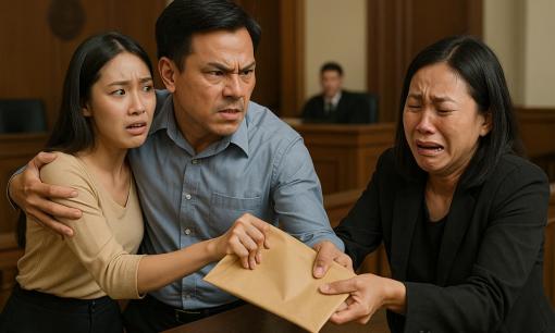 Khi ly hôn: Vợ có được chia tài sản chồng mua cho bồ không?