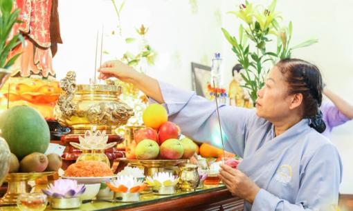 Ngày Rằm tháng 4 âm lịch Ất Tỵ 2025 - Lễ Phật đản, thắp hương vào khung giờ nào đẹp nhất?