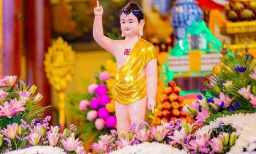 Thời khắc vàng trăm năm mới có một lần trong ngày Rằm tháng 4 âm lịch - Đại lễ Phật đản 2025