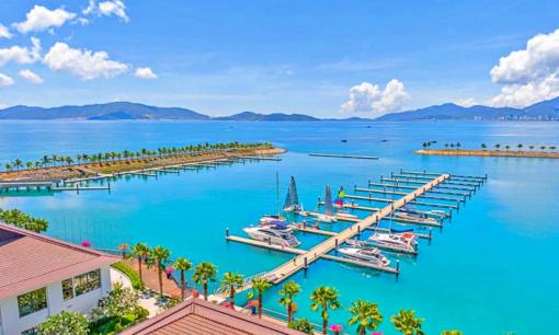 Việt Nam chính thức có bến du thuyền quốc tế đầu tiên, tọa lạc tại tỉnh được mệnh danh 'hòn ngọc biển Đông' của đất nước