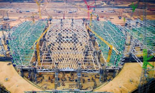 TP đông dân nhất Việt Nam sắp có đường 8 làn xe kết nối với công trình trọng điểm quốc gia hơn 16 tỷ USD