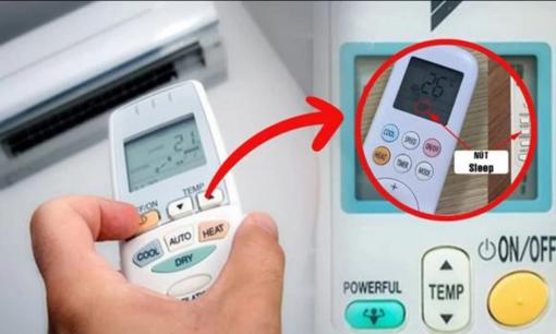 Chuyên gia khuyên không bật điều hòa 26 độ khi ngủ vào buổi tối, bài viết này đã giúp tôi nhận thức rõ hơn về sức khỏe khi dùng điều hòa
