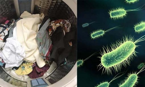 Đừng giặt quần áo vào ban đêm nữa nếu bạn không muốn gặp phải những rắc rối này