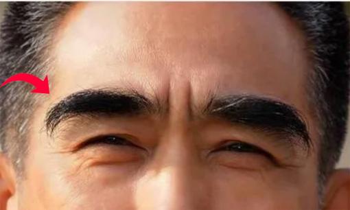 Lông mày nam giới đột nhiên dài ra sau tuổi 50 là điềm gì? Đó có phải là dấu hiệu của tuổi thọ kéo dài và sức khỏe tốt?