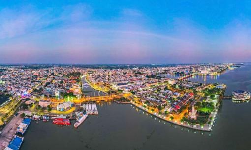 Tỉnh duy nhất ở Việt Nam có hai đô thị loại I dự kiến sẽ giảm 98 đơn vị hành chính cấp xã sau sáp nhập