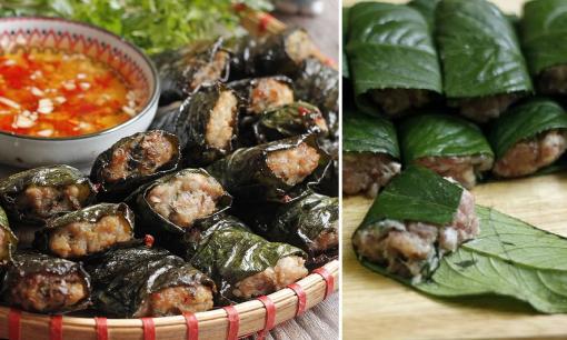 Đừng chỉ dùng lá lốt, hãy cuốn chả bằng lá này, thơm ngon hơn gấp 10 lần lại tốt cho xương khớp, ai ăn cũng mê