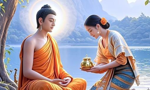 Ban đầu Đức Phật không cho phụ nữ xuất gia tại sao?