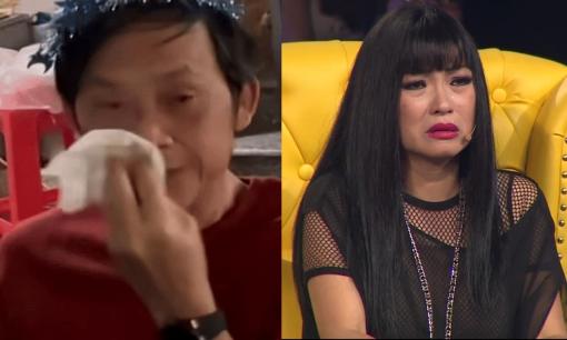 Sao Việt 14/5: Danh hài Hoài Linh xuất hiện bật khóc nức nở; Phương Thanh nói thẳng góc khuất và lý do bỏ diễn Chị đẹp