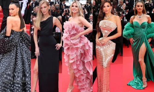 Thảm đỏ khai mạc LHP Cannes 2025: Bella Hadid chiếm trọn spotlight khi diện mốt không nội y, bất chấp quy định cấm mặc trang phục hở bạo