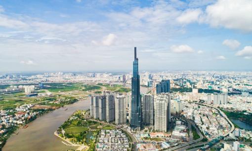 Phường nào có diện tích nhỏ nhất TP. HCM sau sắp xếp?