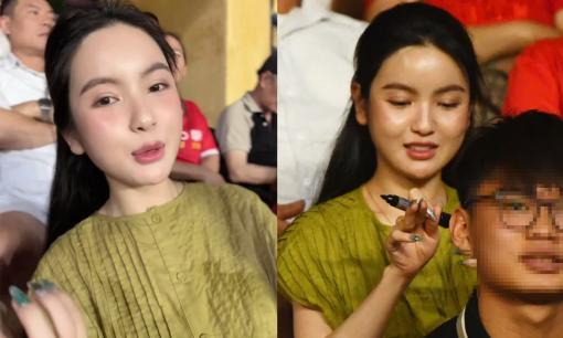 Chu Thanh Huyền lộ diện sau tin đồn thẩm mỹ, nhan sắc so với ảnh tự đăng khác biệt thế nào?