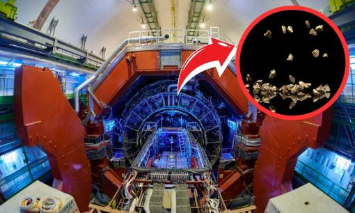 Lần đầu tiên trong lịch sử, một chiếc máy có thể biến chì thành vàng, điều mà loài người từng mơ ước 