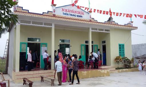 Khi sáp nhập cấp xã thì thôn, tổ dân phố có bị sắp xếp, tinh gọn?